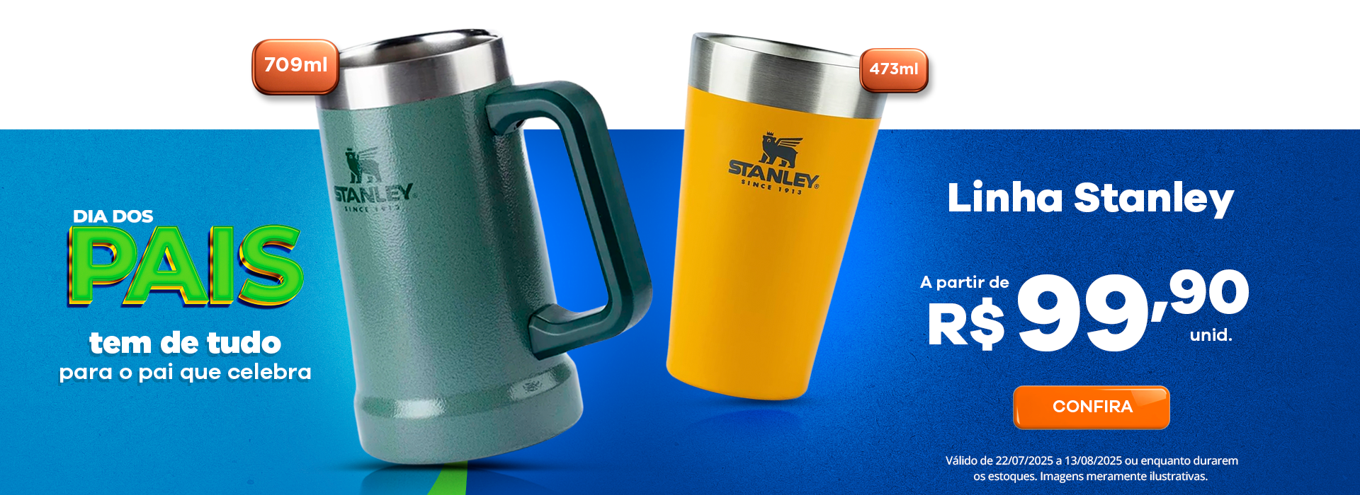 Linha Stanley