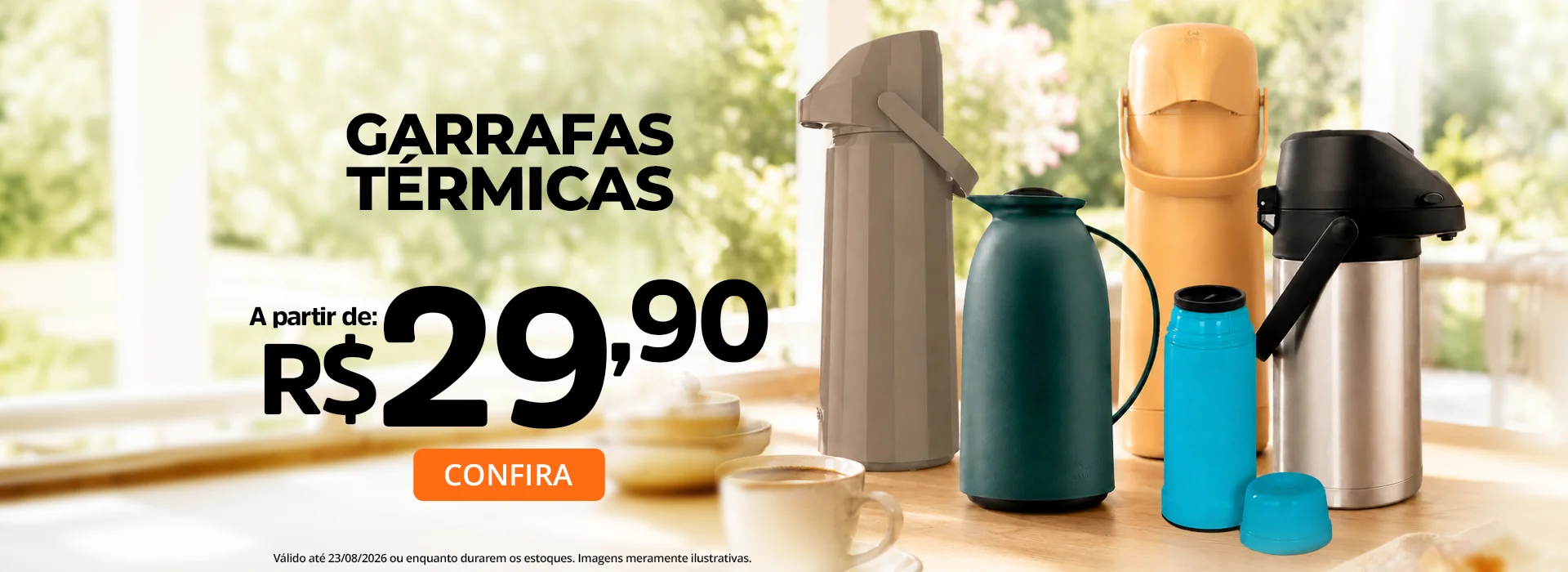 ARRAFA TERMICA A PARTIR DE 29,90