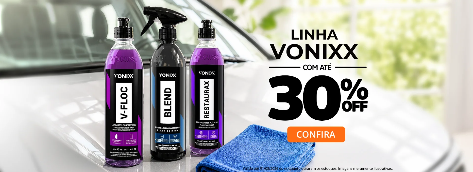 Linha Vonixx