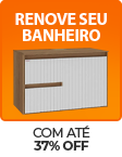 Renove seu banheiro