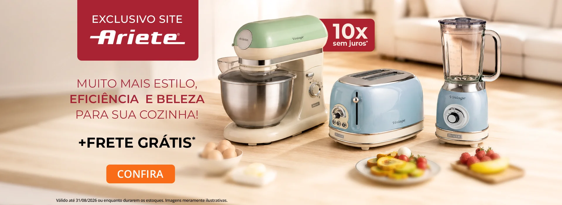 Linha Ariete
