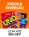 Jogos & Diversão